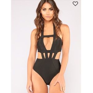 HOT bandage swimsuit or bodysuit